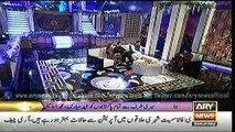 Umer Shareef Show Man  18 July 2015