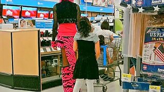 People Of Walmart SEXY And I Know It # 3[1]