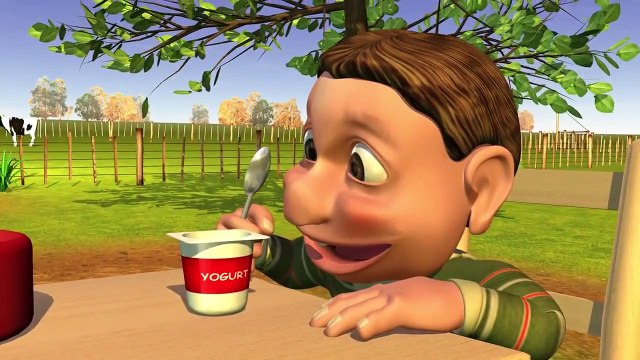 Mrs Cow The Farm Song for Kids, Children's Music