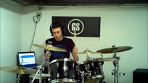 The Crystal Method - Play for Real (Dirtyphonics Remix) (Drum cover)