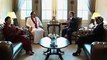 Sri Lanka Cumhurbaşkanı Mahinda Rajapaksa eşi Shiranthi Rajapaksa'nın Türkiyeyi Ziyareti