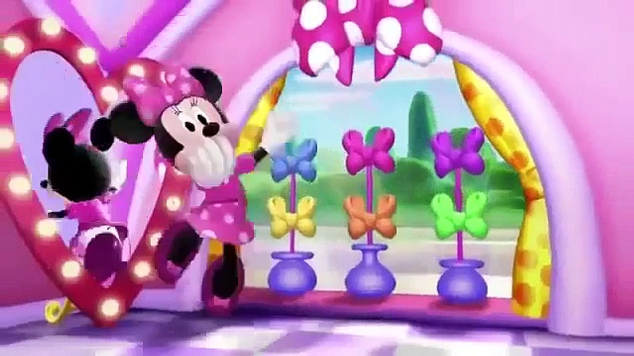 Minnie Mouse Bowtique Mechanical Mayhem Minnie's Bow Toons medium ...