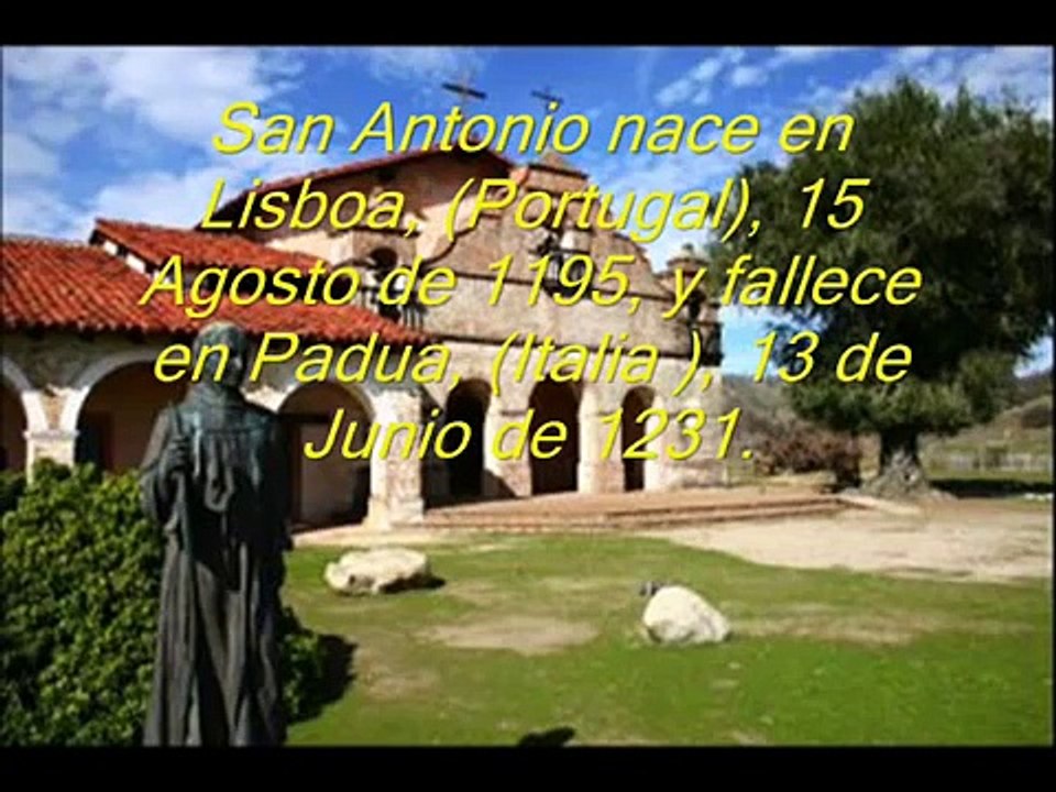 EL MILAGRO DE SAN ANTONIO.  ( Los Pajaritos ) Laurent224g3