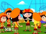 Phineas and Ferb: Song - Fireside Girls Song