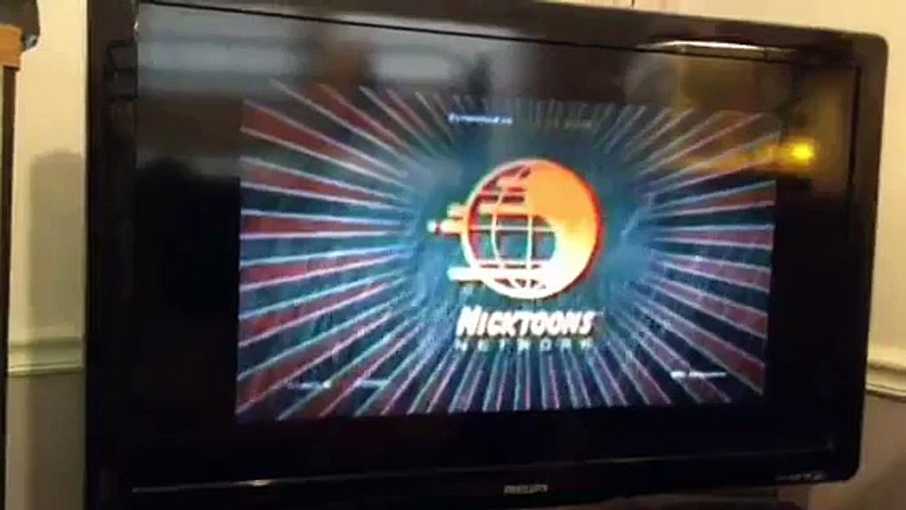 Nicktoons network bumper (2007)