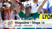 Magazine - Stage 14 (Rodez > Mende) - Tour de France 2015