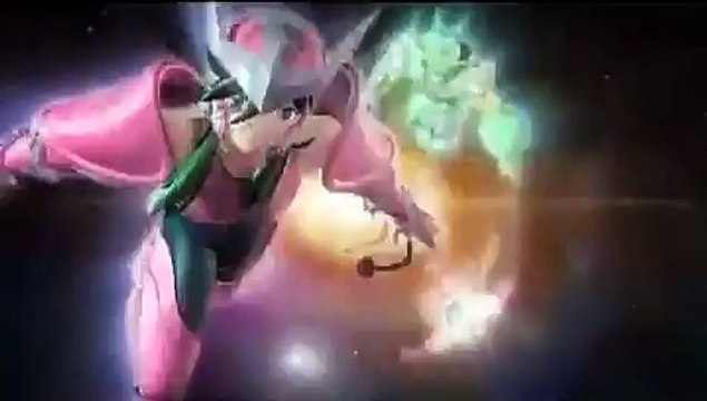 Saint Seiya Senki Opening Pegasus Fantasy Español Latino (Mauren)
