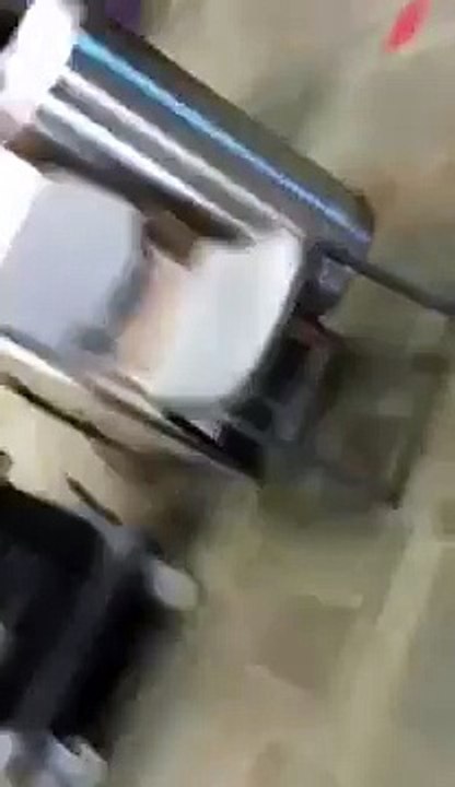 Sobbing Woman Suffers Obama TSA Patdown