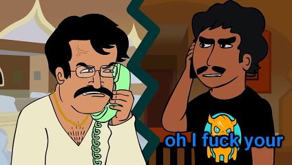 Angry Indian Restaurant Prank Call (ft. Rakesh and The Police)