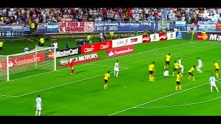 Lionel Messi vs Jamaica (Copa America 2015) HD 720p by MNcomps