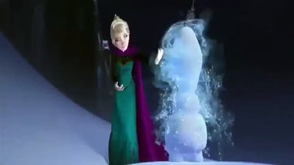 Frozen - echatelo (parodia completa