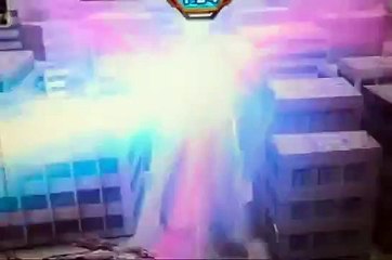 携帯小説　一部再現（ウルトラマンガイア＆ティガ＆ダイナVSコスモス）