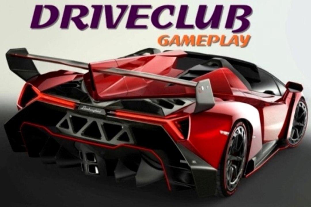 Driveclub (PS4) HD