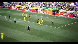 Lionel Messi ● Playmaking Skills ● Passes & Assists 2015 HD