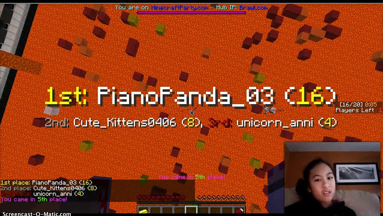 DUN DUN DUN | SECRET EP! MINECRAFT AWR