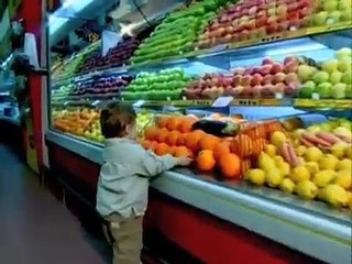 Colors Around Us: Arabic Baby Toddler DVD: Little Thinking Minds