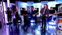 James Arthur Get Down This Morning 2014