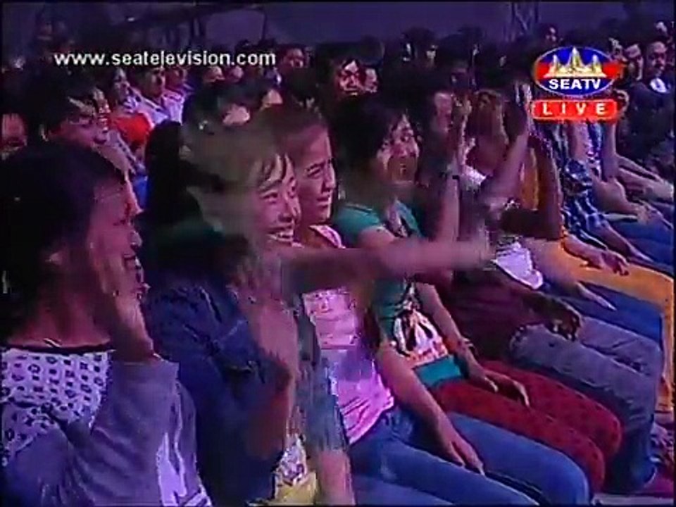 An Kunkola on SEATV Sunday Concert 01 March 2014 2