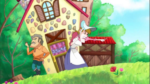 Nobody's Boy Bedtime Story Animation | Best Children Classics HD