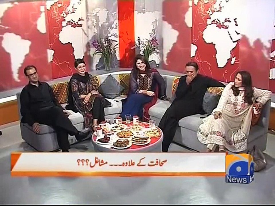 Naya Pakistan -18 Jul 2015