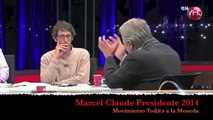 Marcel Claude en 5 minutos (Tolerancia Cero)