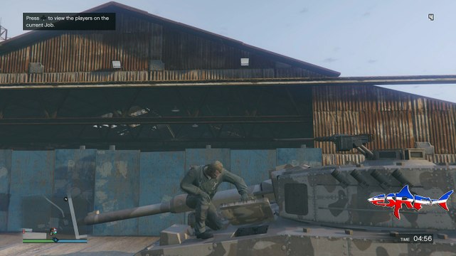 GTA 5 Online Hydras vs Tanks GTA5 Custom Games Hydras vs Tanks