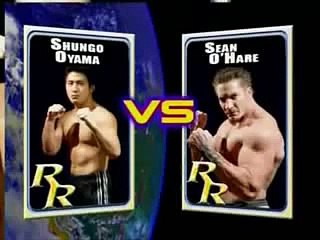 Sean O'Haire MMA Promo