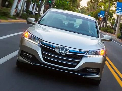 2014 Honda Accord Plug-in Hybrid Sedan