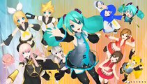 Hatsune Miku Project DIVA Extend SPiCa (Len Kagamine's Game-play)