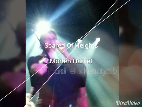 Morten Harket tour 2014 My List By Angel@Novembrina3