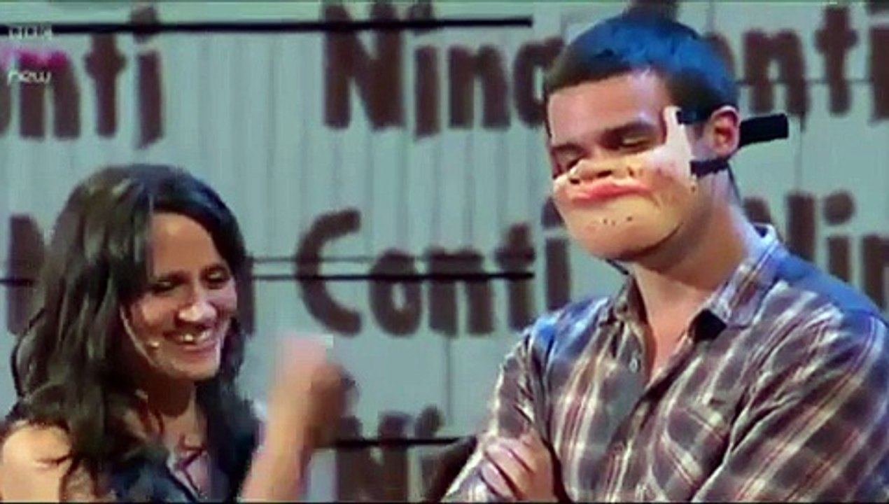 Funny Video Nina Conti Human Puppet Dancing.mov video Dailymotion