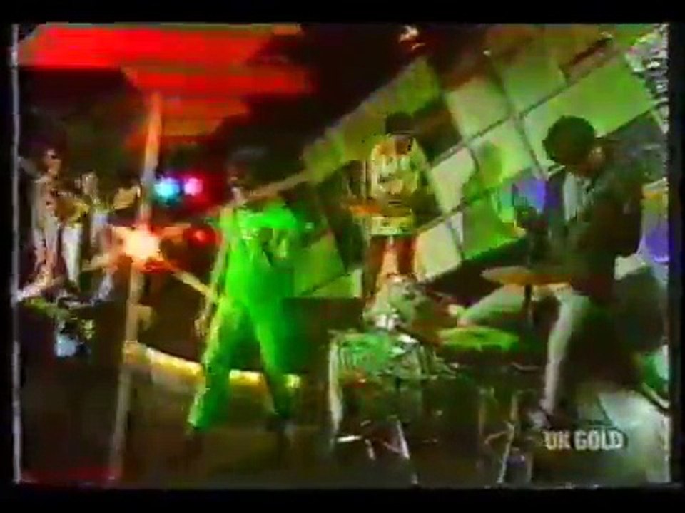 The Rezillos - Top Of The Pops - Top Of The Pops - 1978
