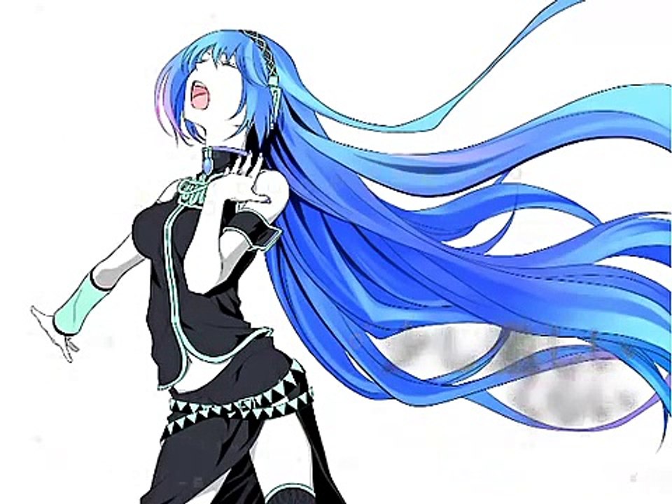 巡音ルカ Megurine Luka ~ 革命 Break The World 」【オリジナル】