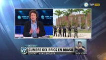 Visión 7 - Cumbre del BRICS en Brasil