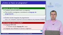 Prog: Introducción a la programación