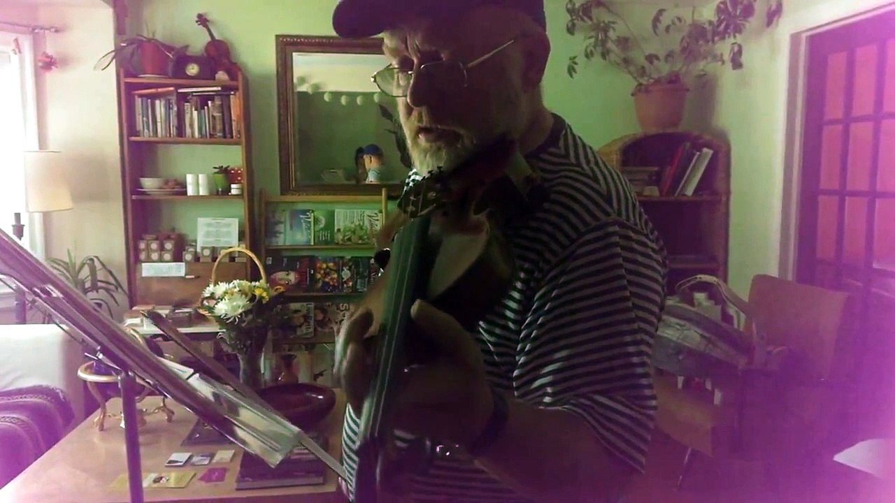 Montreal, fiddle tune lesson