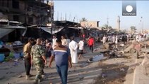 Iraq: salgono ad almeno 120 le vittime dell'attentato dell'Isil nel nord di Baghdad