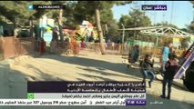 كاميرا الجزيرة مباشر ترصد أجواء العيد في مدينة لألعاب الأطفال بالعاصمة الأردنية