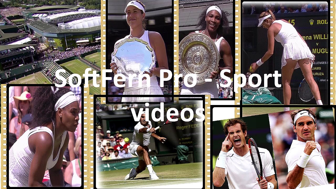 Wimbledon 2015. Men Singles. Final. Novak Djokovic  vs. Roger Federer. 3d set.