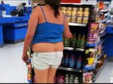 Craziest Walmart shoppers Ever Seen