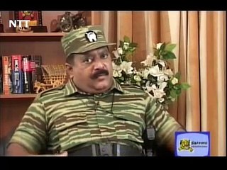 Tamil Eelam Leader V. Pirapaharan Speaks about Ponnamman 1/2
