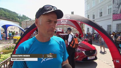 The World's Toughest Adventure Race Begins - Red Bull X-Alps 2015 - Day 1