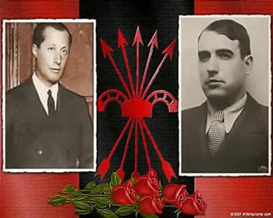Jose Antonio Primo de Rivera