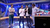 CUBO DE RUBIK en 19 segundos por un español - El hormiguero - ANTENA3.COM
