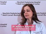 Minimally-invasive pediatric surgery - Dr. Nitsana Spigland