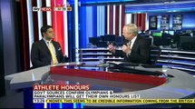 Honours for Olympians? - SKY News - Rafe Heydel-Mankoo on Adam Boulton & Co