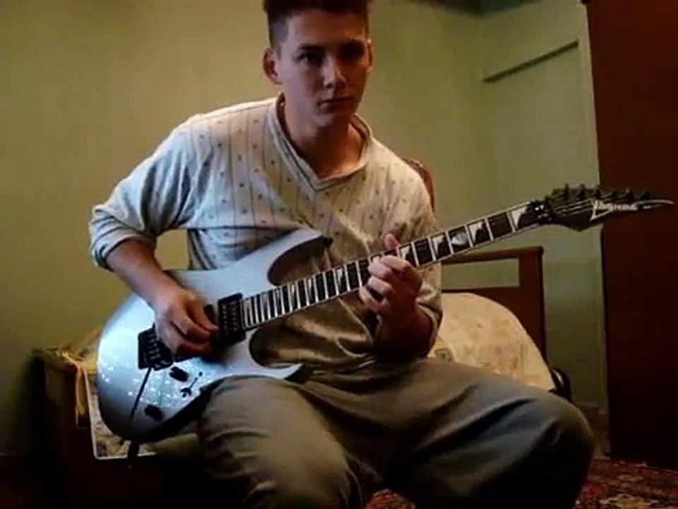 Metallica - The Ecstasy Of Gold (Cover)