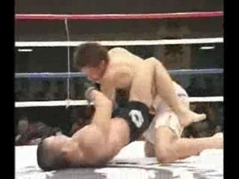 Shooto wars by damien