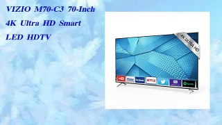 VIZIO M70-C3 70-Inch 4K Ultra HD Smart LED HDTV