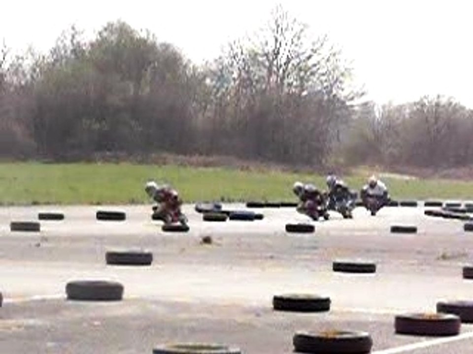 baston à 4